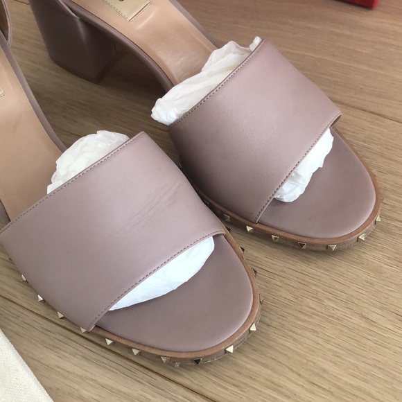 Authentic Valentino sandals, size 39 - Picture 2 of 9